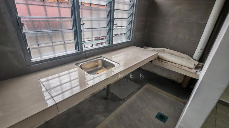1-storey Terraced House for Rent in Bandar Sri Damansara (Selangor) - SC Chen - Kitchen - PropertyGuru.com.my