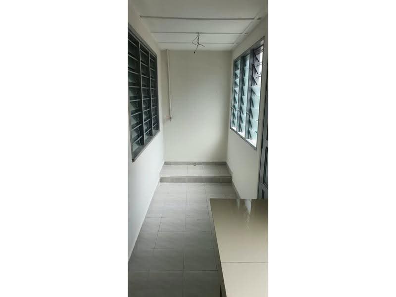 1-storey Terraced House for Rent in Bandar Sri Damansara (Selangor) - SC Chen - Balcony - PropertyGuru.com.my