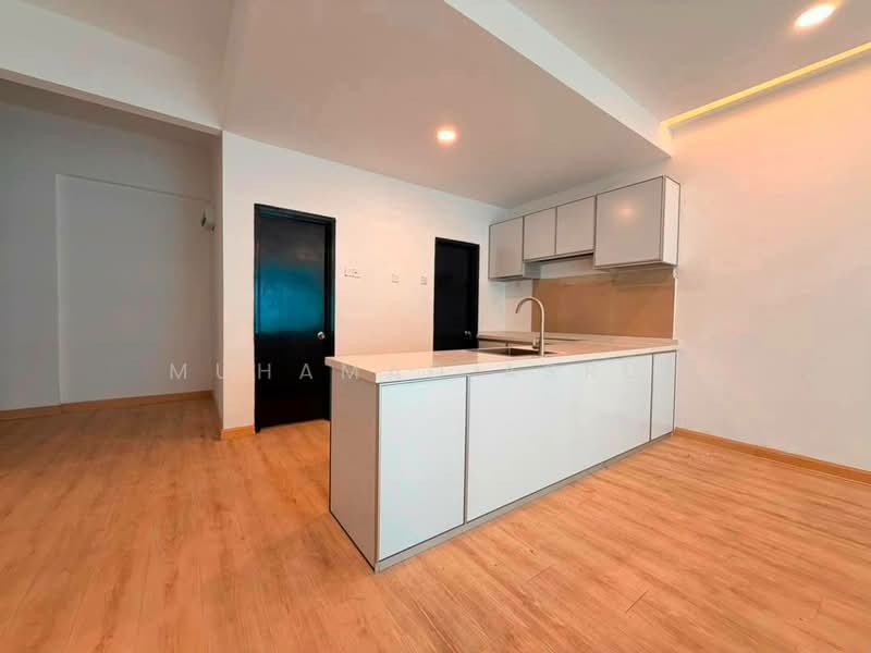 Servis Apartment untuk Dijual di Palazio - Muhamad Asrul - Kitchen - PropertyGuru.com.my