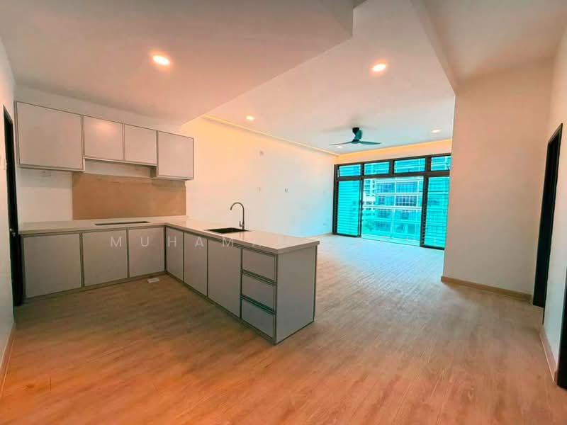 Servis Apartment untuk Dijual di Palazio - Muhamad Asrul - Kitchen - PropertyGuru.com.my