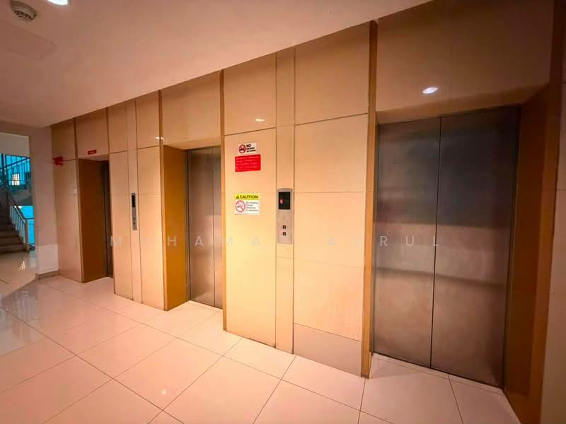Servis Apartment untuk Dijual di Palazio - Muhamad Asrul - Lobby - PropertyGuru.com.my