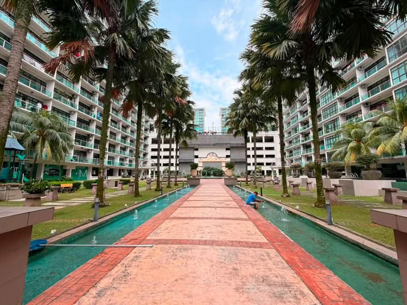 Servis Apartment untuk Dijual di Palazio - Muhamad Asrul - Exterior - PropertyGuru.com.my