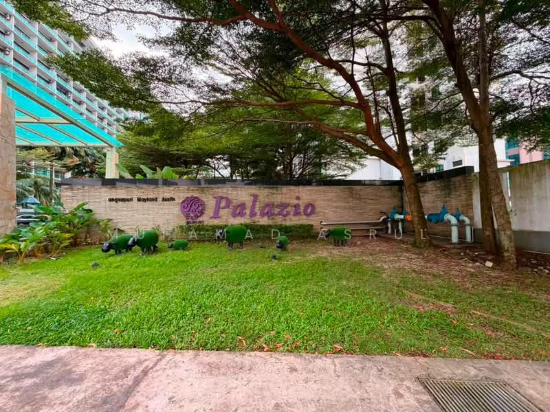 Servis Apartment untuk Dijual di Palazio - Muhamad Asrul - Exterior - PropertyGuru.com.my
