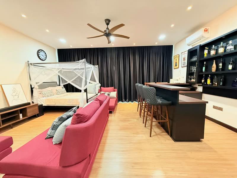 3-storey Terraced House for Sale in Bandar Nusaputra (Puchong) - Maya Myra - Living Room - PropertyGuru.com.my