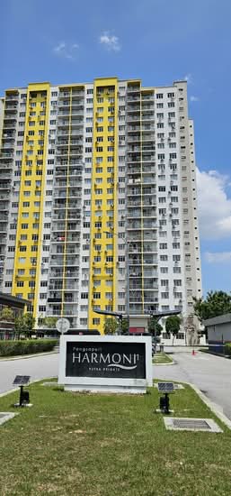 Apartment for Rent at Harmoni 1 - Roy Ho - PropertyGuru.com.my