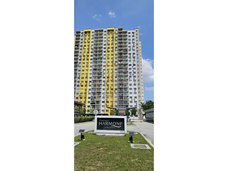 Apartment for Rent at Harmoni 1 - Roy Ho - Exterior - PropertyGuru.com.my