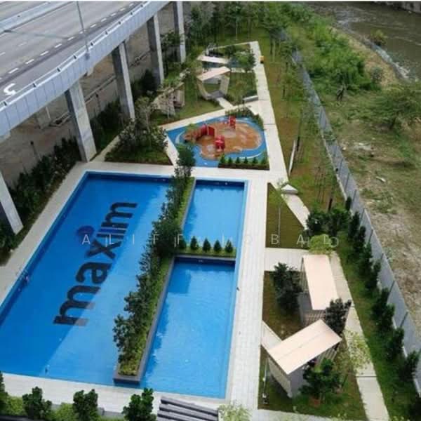 Pangsapuri untuk Disewa di Residensi Max - Aliff Iqbal - PropertyGuru.com.my