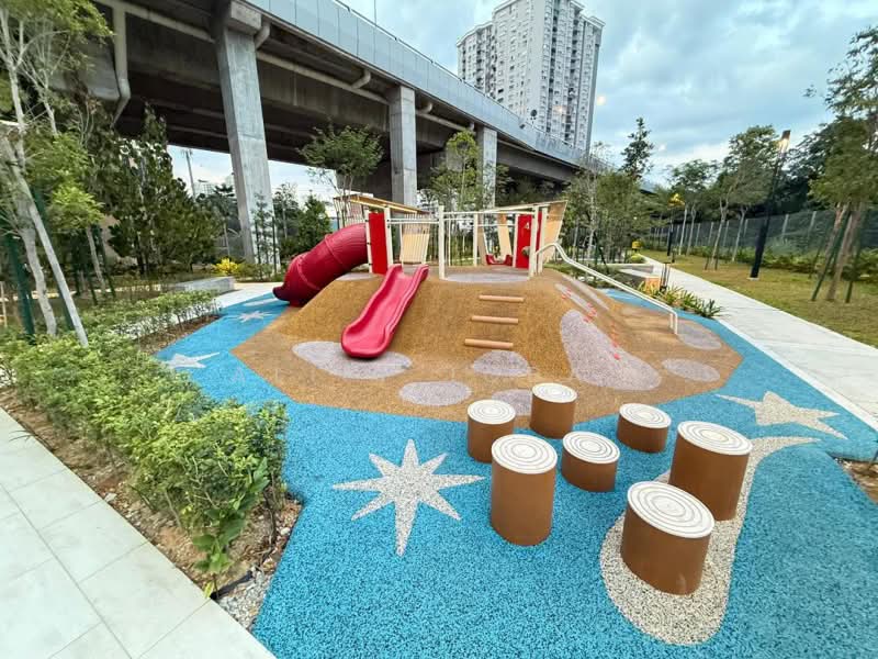 Pangsapuri untuk Disewa di Residensi Max - Aliff Iqbal - PropertyGuru.com.my
