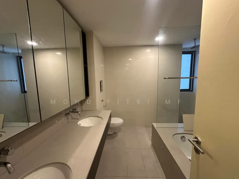 Kondominium untuk Disewa di Katana II - Mohd Fitri MF - Bathroom - PropertyGuru.com.my