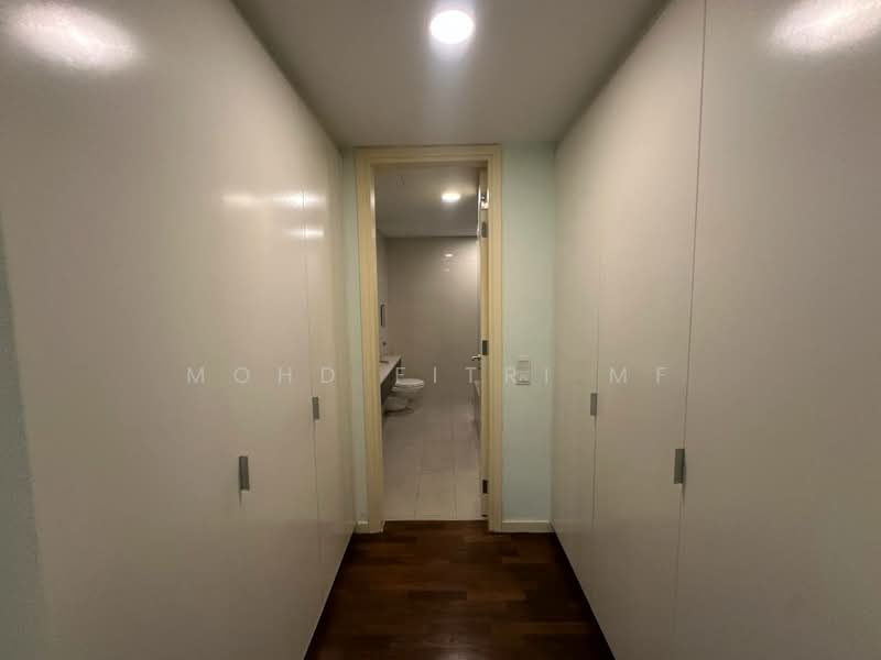 Kondominium untuk Disewa di Katana II - Mohd Fitri MF - Corridor - PropertyGuru.com.my