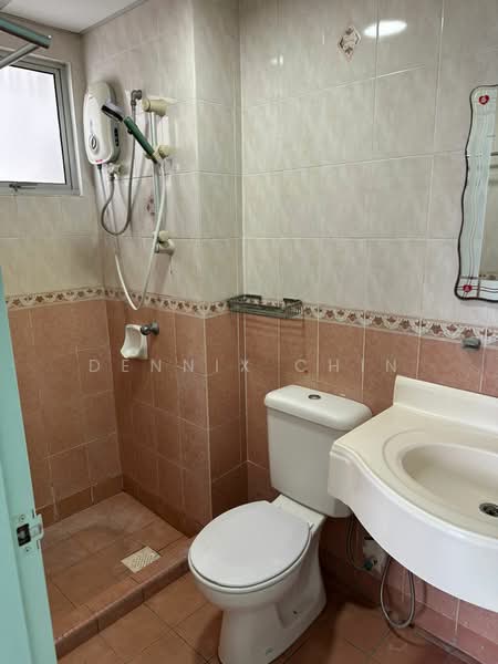Kondominium untuk Dijual di Ketumbar Hill - Dennix Chin - Bathroom - PropertyGuru.com.my
