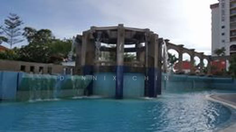 Kondominium untuk Dijual di Ketumbar Hill - Dennix Chin - Pool - PropertyGuru.com.my