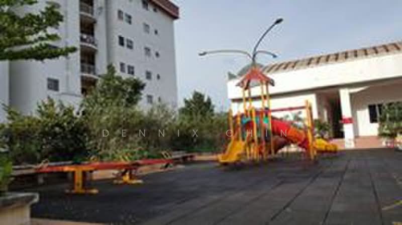 Kondominium untuk Dijual di Ketumbar Hill - Dennix Chin - Exterior - PropertyGuru.com.my