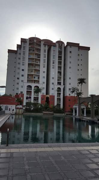 Kondominium untuk Dijual di Ketumbar Hill - Dennix Chin - Exterior - PropertyGuru.com.my