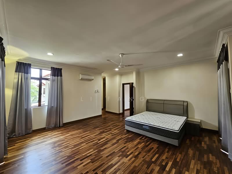 Rumah Banglo untuk Disewa di Bayan Lepas (Penang) - Li Fang - Bedroom - PropertyGuru.com.my
