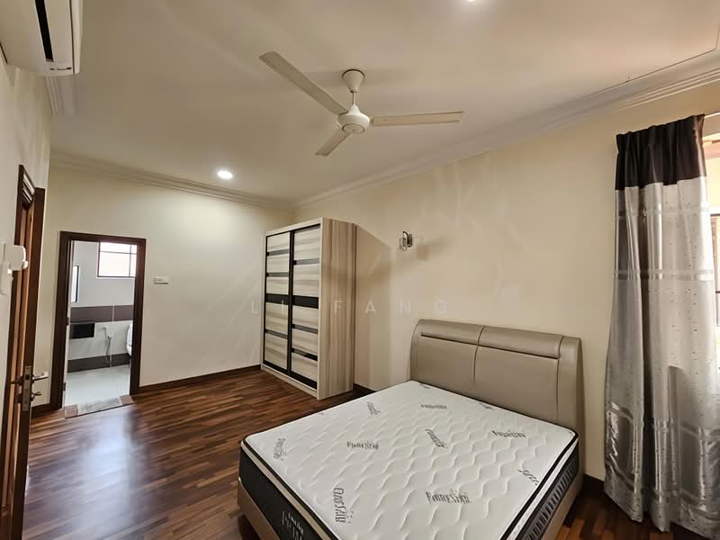 Rumah Banglo untuk Disewa di Bayan Lepas (Penang) - Li Fang - Bedroom - PropertyGuru.com.my