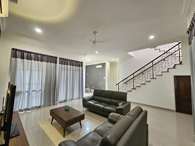 Rumah Banglo untuk Disewa di Bayan Lepas (Penang) - Li Fang - Living Room - PropertyGuru.com.my
