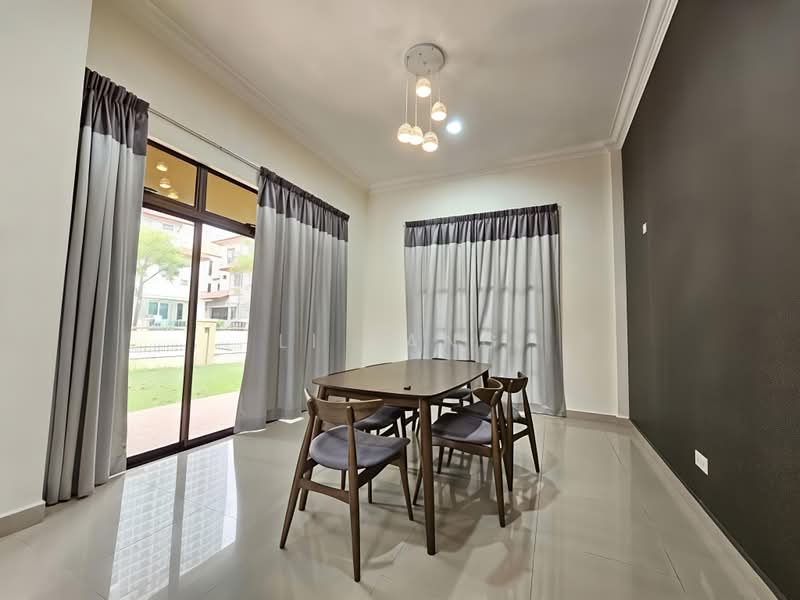 Rumah Banglo untuk Disewa di Bayan Lepas (Penang) - Li Fang - Dining Room - PropertyGuru.com.my