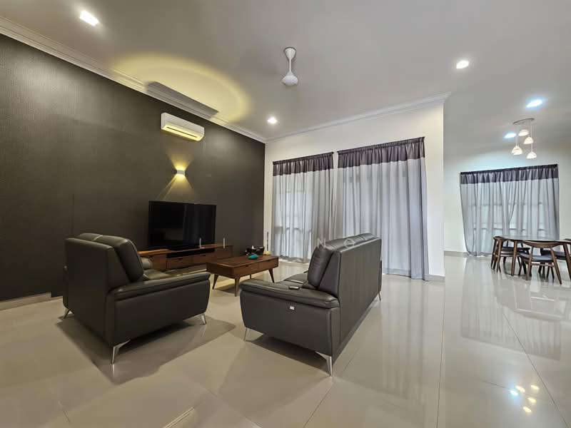 Rumah Banglo untuk Disewa di Bayan Lepas (Penang) - Li Fang - Living Room - PropertyGuru.com.my