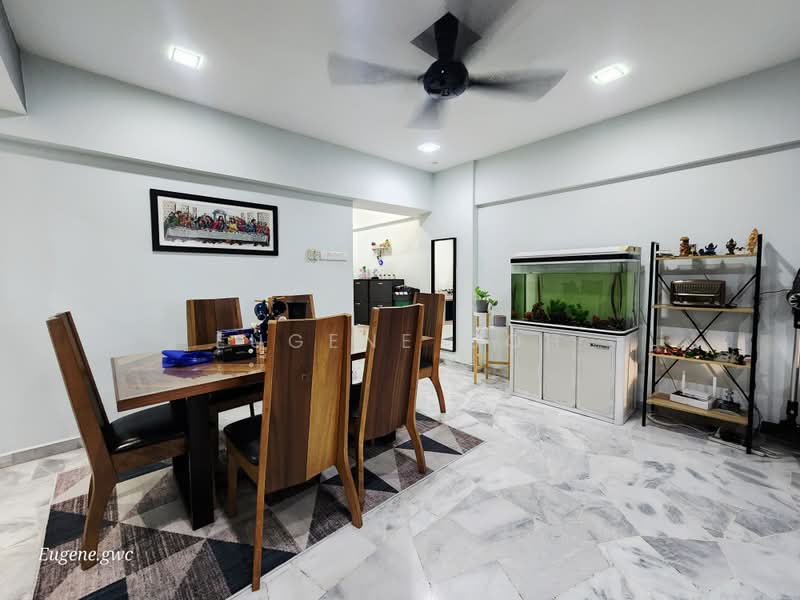 Condominium for Sale at Sri Desa - Eugene Goh - Dining Room - PropertyGuru.com.my