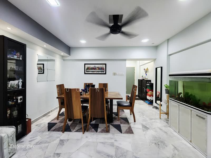 Condominium for Sale at Sri Desa - Eugene Goh - Dining Room - PropertyGuru.com.my
