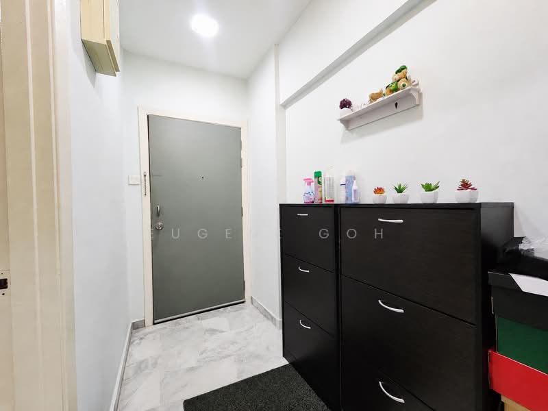 Condominium for Sale at Sri Desa - Eugene Goh - Entrance - PropertyGuru.com.my