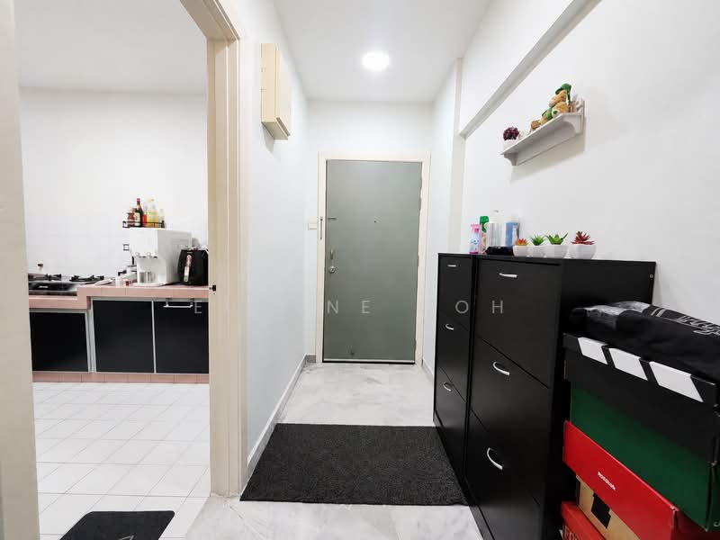 Condominium for Sale at Sri Desa - Eugene Goh - Kitchen - PropertyGuru.com.my