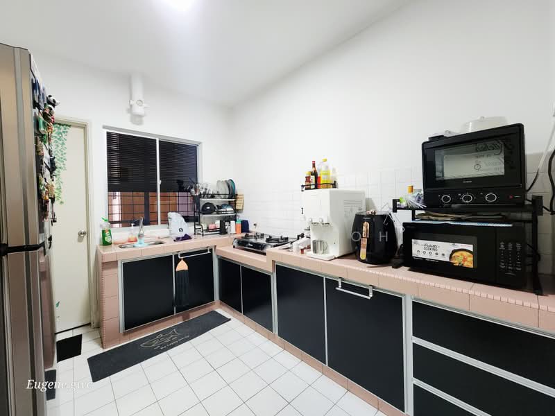 Condominium for Sale at Sri Desa - Eugene Goh - Kitchen - PropertyGuru.com.my