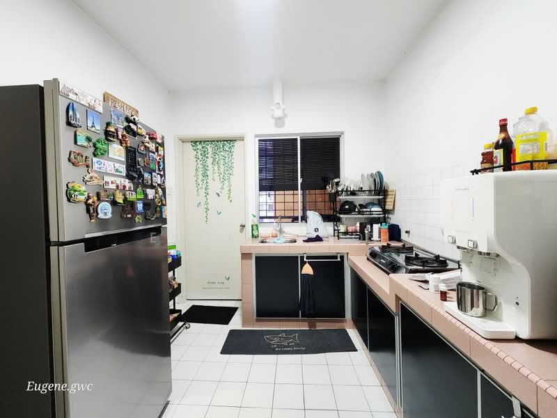 Condominium for Sale at Sri Desa - Eugene Goh - Kitchen - PropertyGuru.com.my