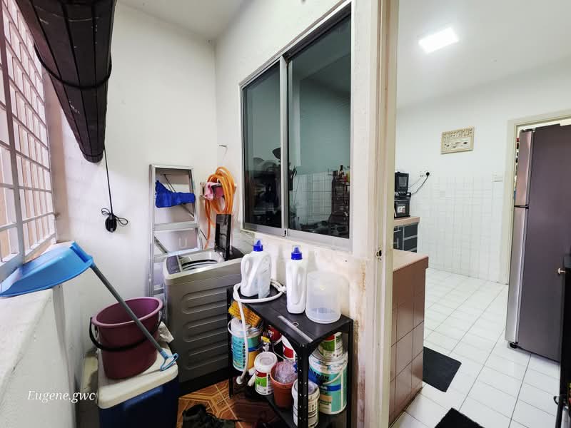 Condominium for Sale at Sri Desa - Eugene Goh - Yard - PropertyGuru.com.my