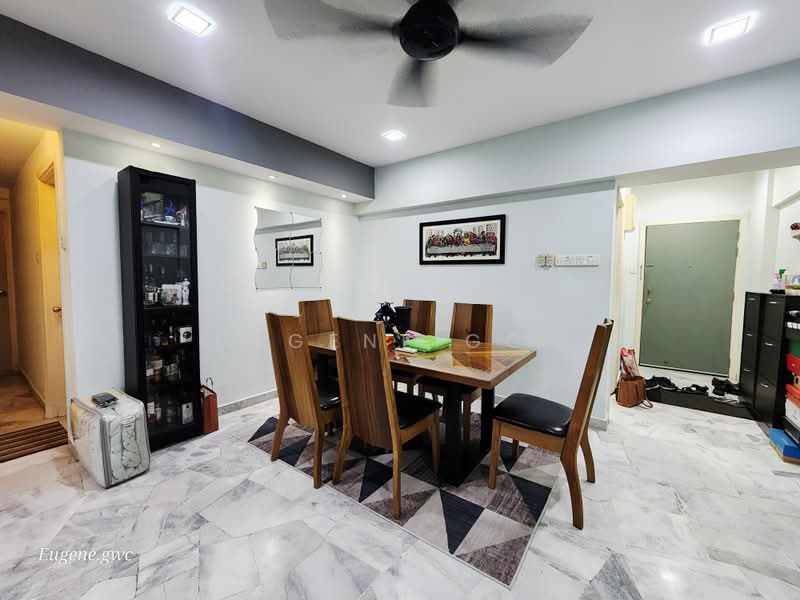 Condominium for Sale at Sri Desa - Eugene Goh - Dining Room - PropertyGuru.com.my