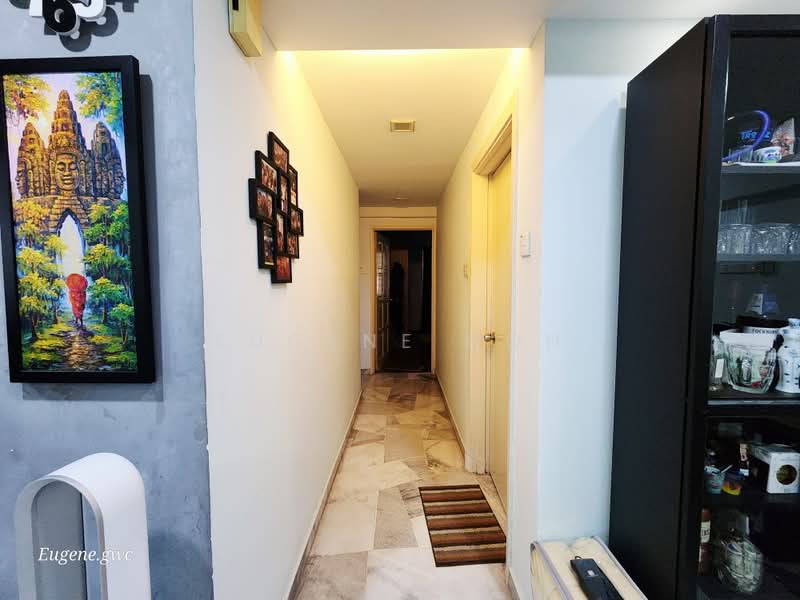 Condominium for Sale at Sri Desa - Eugene Goh - Corridor - PropertyGuru.com.my