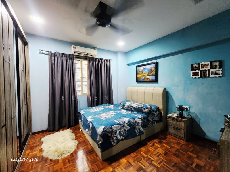 Condominium for Sale at Sri Desa - Eugene Goh - Master Bedroom - PropertyGuru.com.my