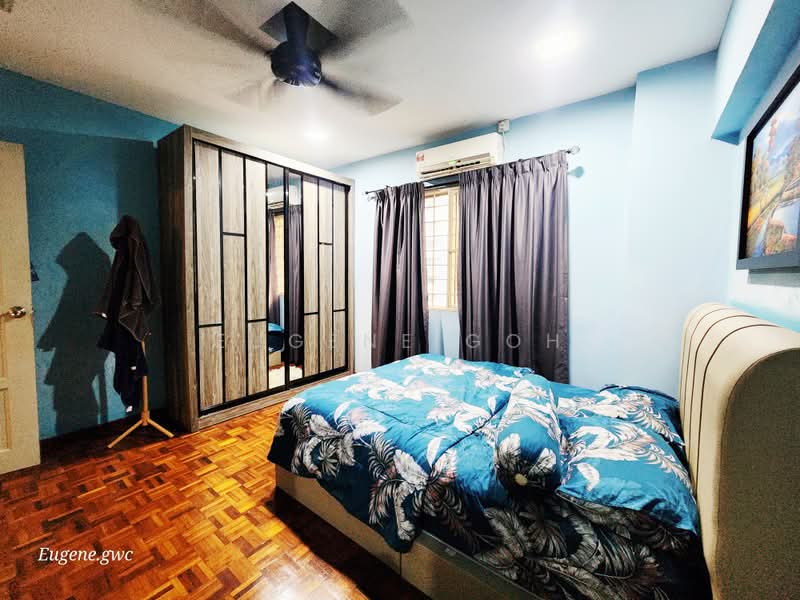 Condominium for Sale at Sri Desa - Eugene Goh - Master Bedroom - PropertyGuru.com.my