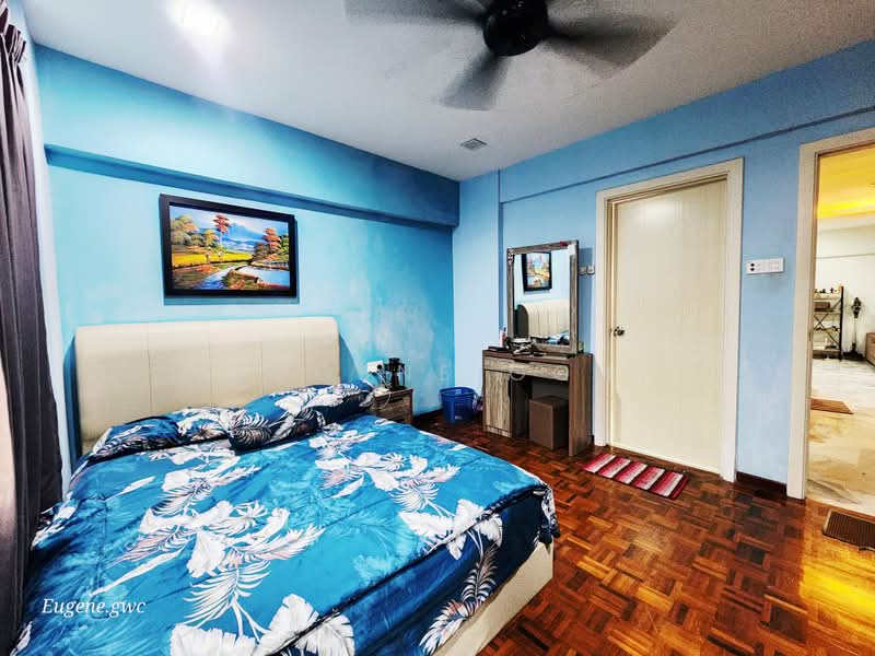 Condominium for Sale at Sri Desa - Eugene Goh - Master Bedroom - PropertyGuru.com.my