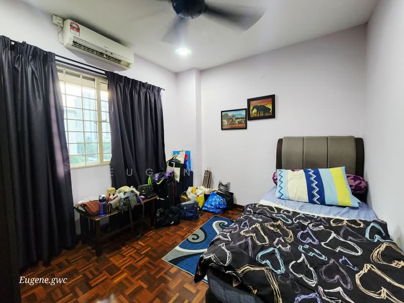 Condominium for Sale at Sri Desa - Eugene Goh - 2nd Bedroom - PropertyGuru.com.my