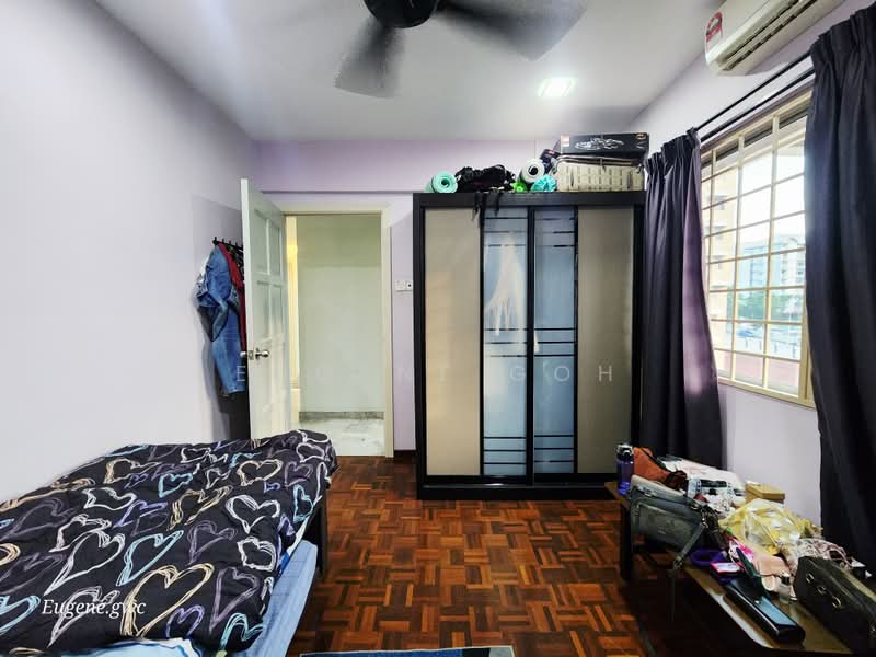 Condominium for Sale at Sri Desa - Eugene Goh - 2nd Bedroom - PropertyGuru.com.my