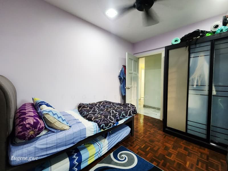 Condominium for Sale at Sri Desa - Eugene Goh - 2nd Bedroom - PropertyGuru.com.my