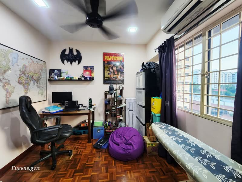 Condominium for Sale at Sri Desa - Eugene Goh - 3rd Room - PropertyGuru.com.my