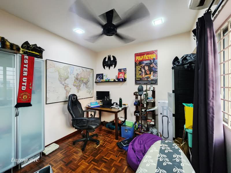 Condominium for Sale at Sri Desa - Eugene Goh - 3rd Room - PropertyGuru.com.my