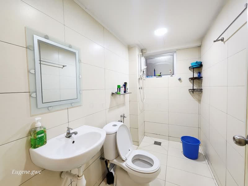 Condominium for Sale at Sri Desa - Eugene Goh - 2nd Bathroom - PropertyGuru.com.my