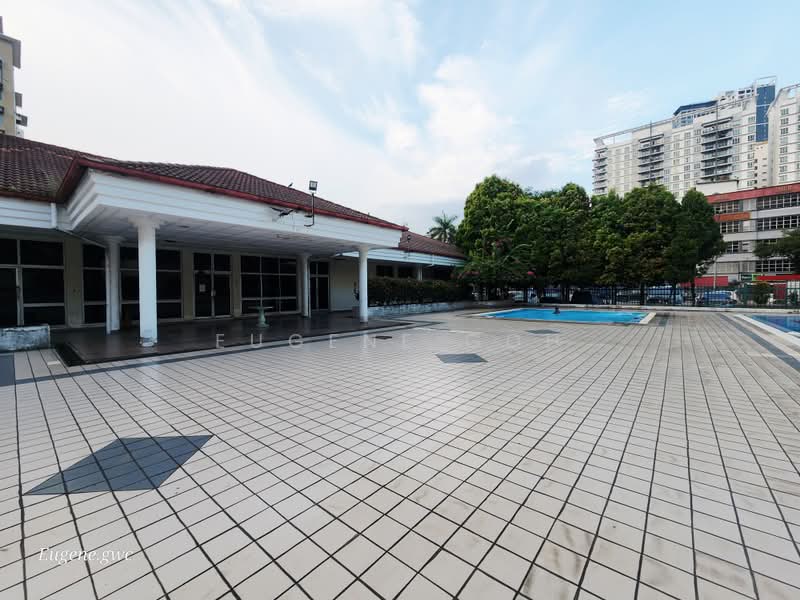 Condominium for Sale at Sri Desa - Eugene Goh - Multi Purpose Hall - PropertyGuru.com.my