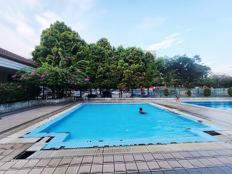 Condominium for Sale at Sri Desa - Eugene Goh - Children Pool - PropertyGuru.com.my