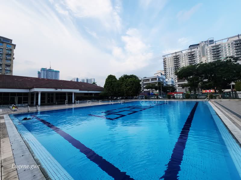 Condominium for Sale at Sri Desa - Eugene Goh - Swimming Pool - PropertyGuru.com.my