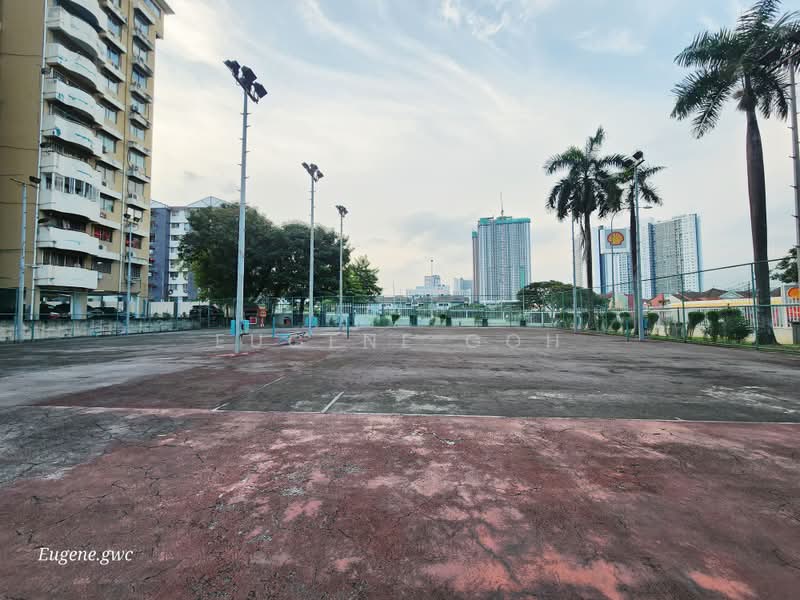 Condominium for Sale at Sri Desa - Eugene Goh - Tennis Court - PropertyGuru.com.my