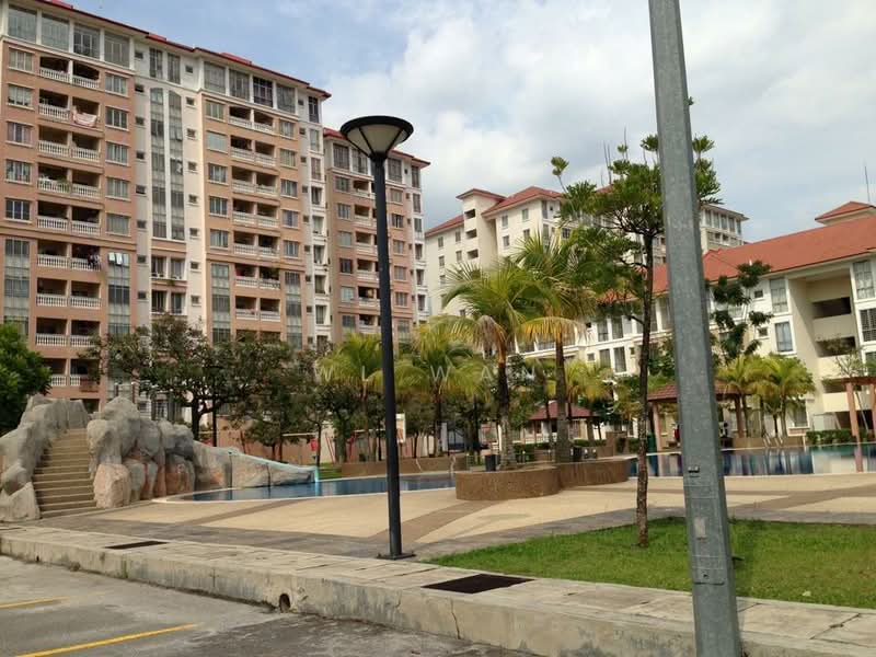 Condominium for Sale at Nilam Puri - WL Wan - Exterior - PropertyGuru.com.my