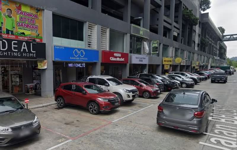 Shop / Office for Sale in Bangi (Selangor) - Belle Yap - Exterior - PropertyGuru.com.my