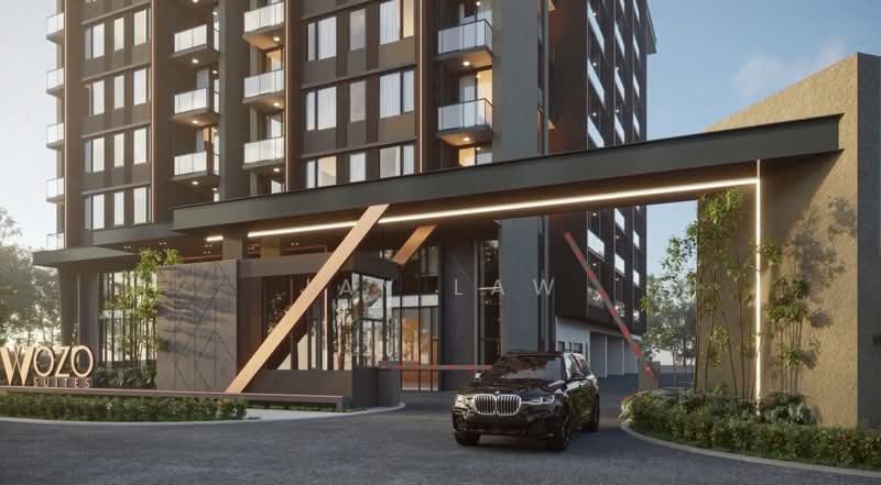 Service Residence for Sale at Wozo Suites - Jay Law - PropertyGuru.com.my
