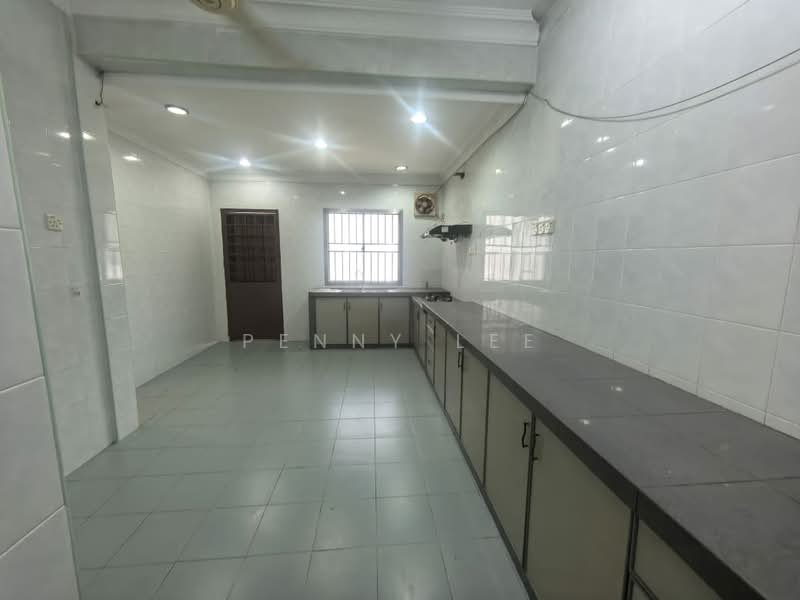 Rumah Teres 2 Tingkat untuk Disewa di Bukit Indah (Iskandar Puteri (Nusajaya)) - Penny Lee - Kitchen - PropertyGuru.com.my