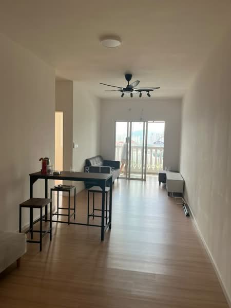 Service Residence for Rent at Tuan 2egacy - Chris Sun - Living Room - PropertyGuru.com.my